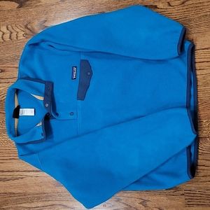 Patagonia Synchilla Snap-T